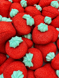 Fraise géante