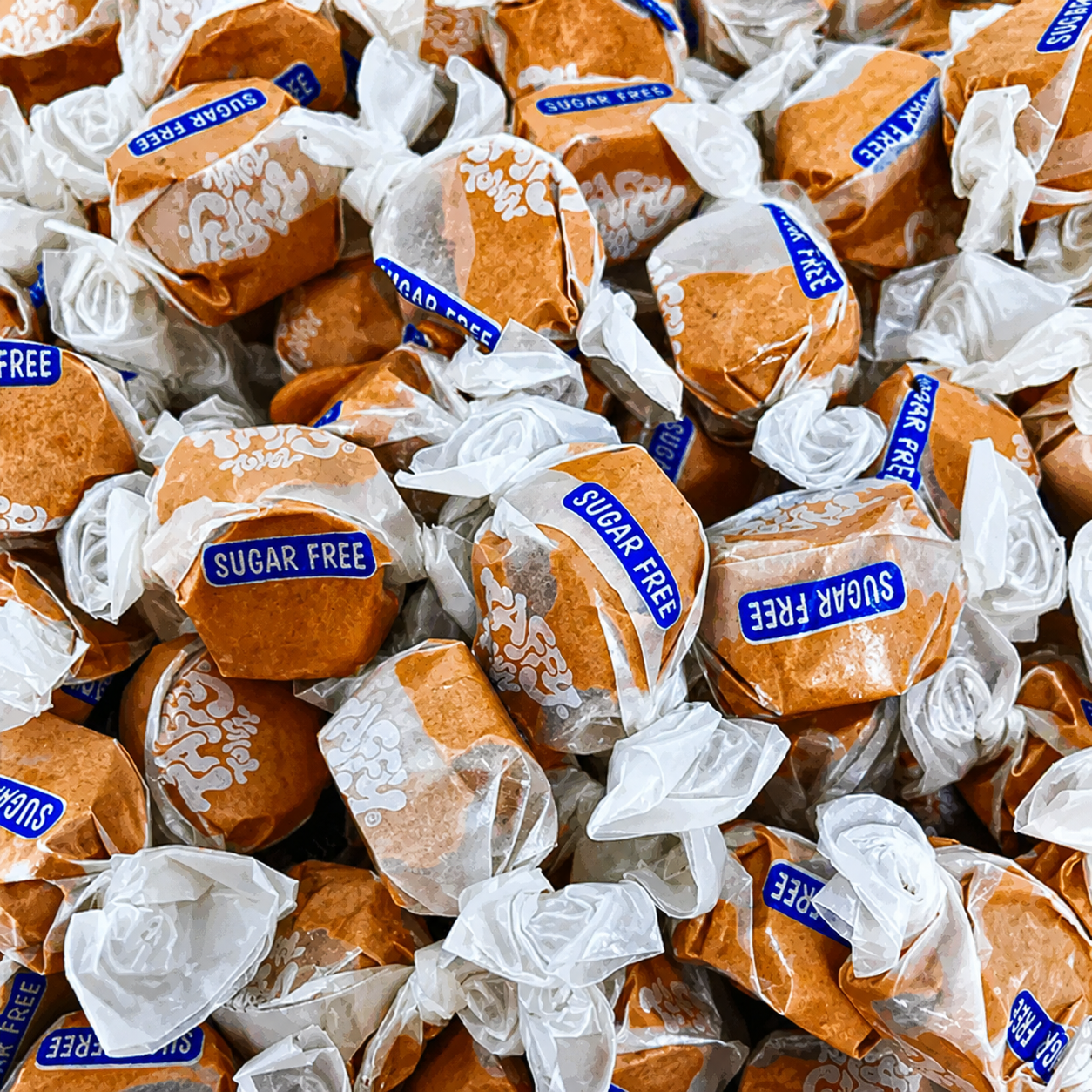 TAFFY TOWN Chocolat sans sucre