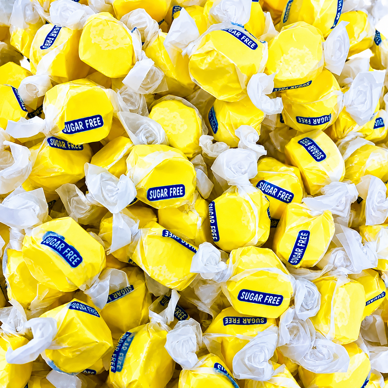 TAFFY TOWN Banane sans sucre