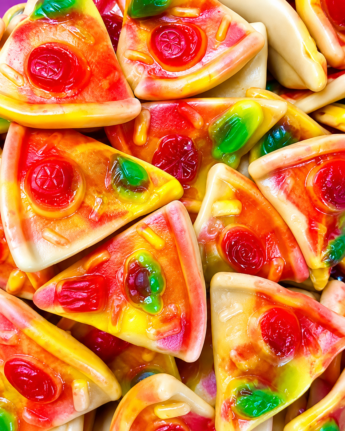 Tranche de pizza DULCEPLUS