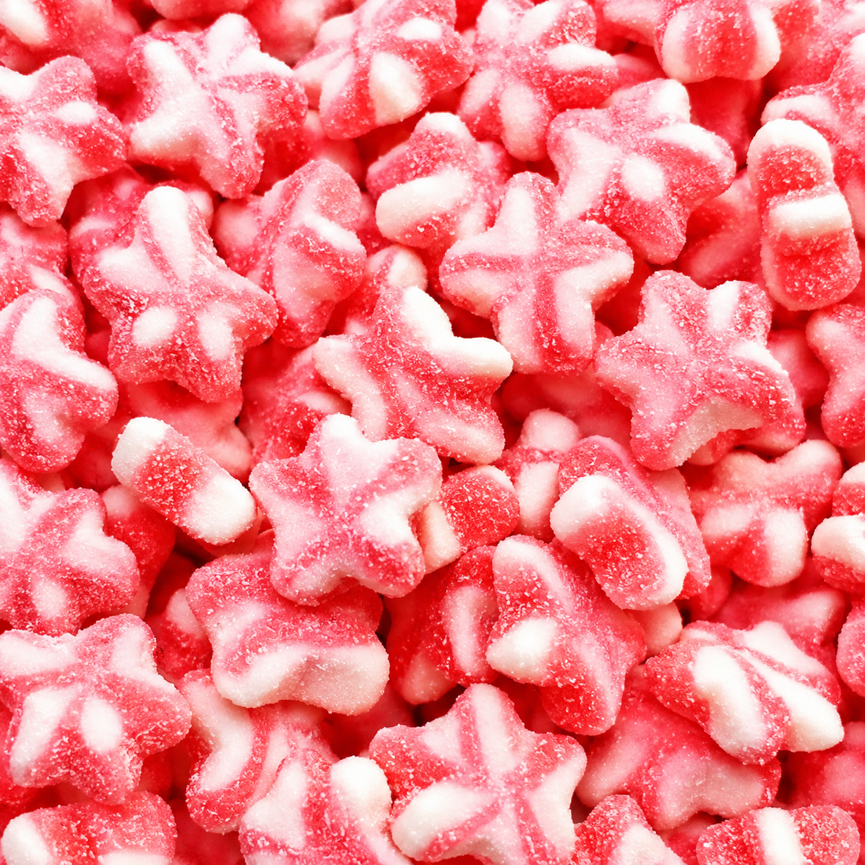Etoiles rouge DULCEPLUS